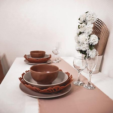 Reims : Aux Biscuits Roses 아파트 외부 사진